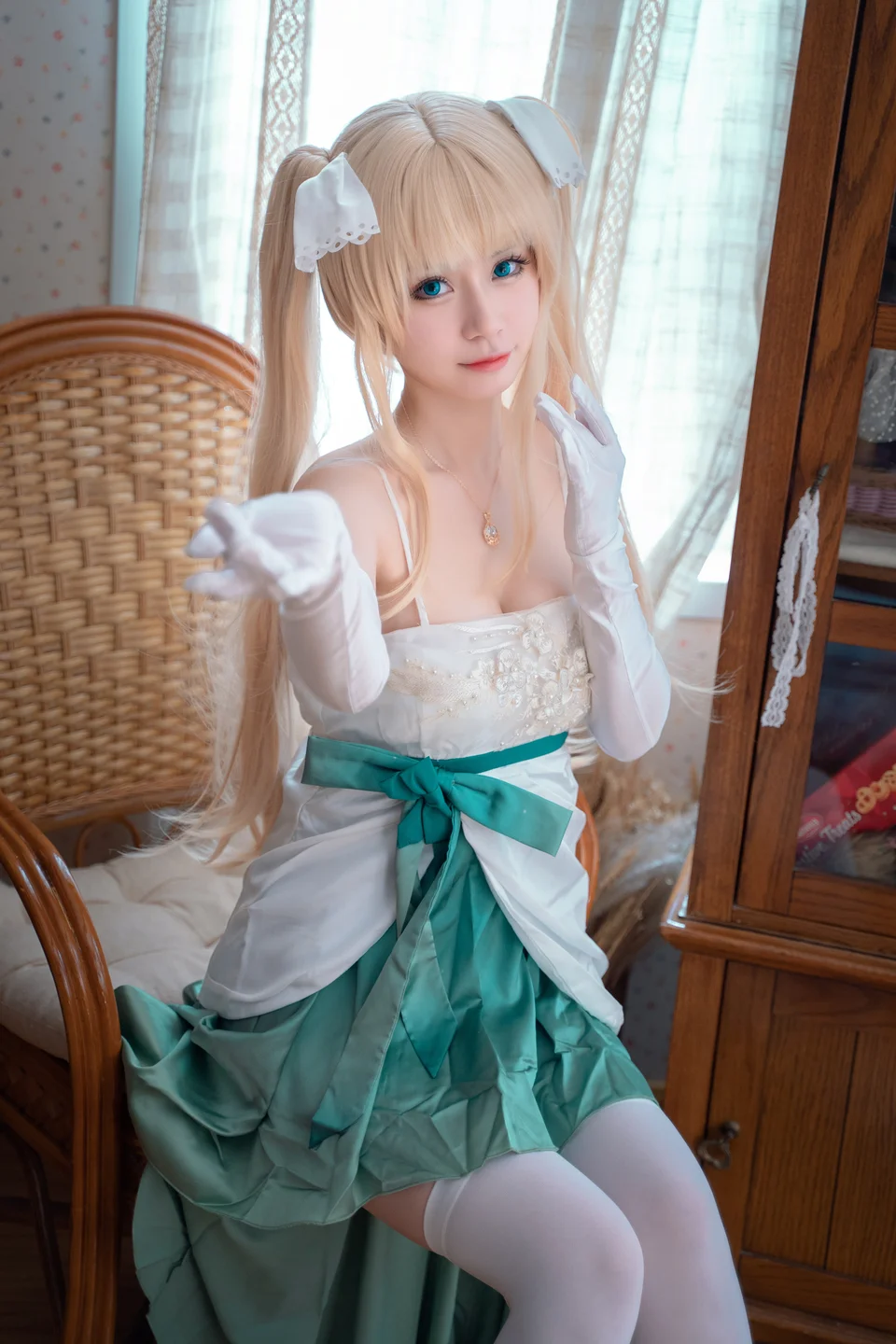 猫大人 - 礼服26 [26P-233MB] tg@simisebaisi 【丝足阁】003.webp